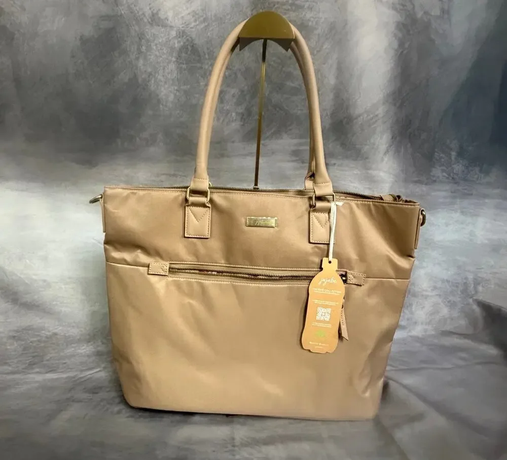 Ju-Ju-Be Eco Collection Tote - NWT New with Tags, made of recycled material